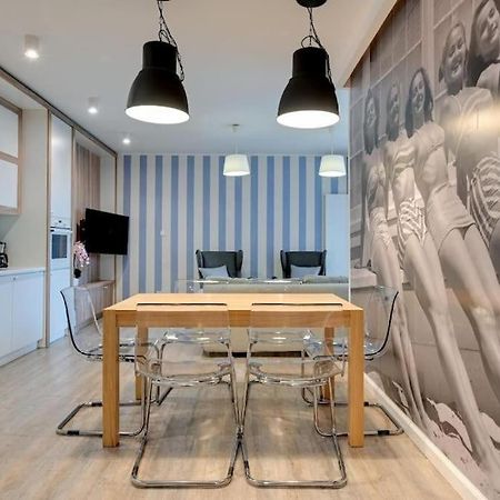 Urbannest At The Old Town Torunska Appartement Gdańsk Buitenkant foto