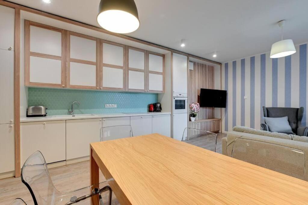 Urbannest At The Old Town Torunska Appartement Gdańsk Buitenkant foto