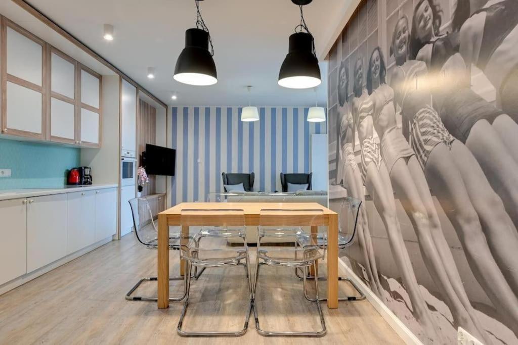 Urbannest At The Old Town Torunska Appartement Gdańsk Buitenkant foto