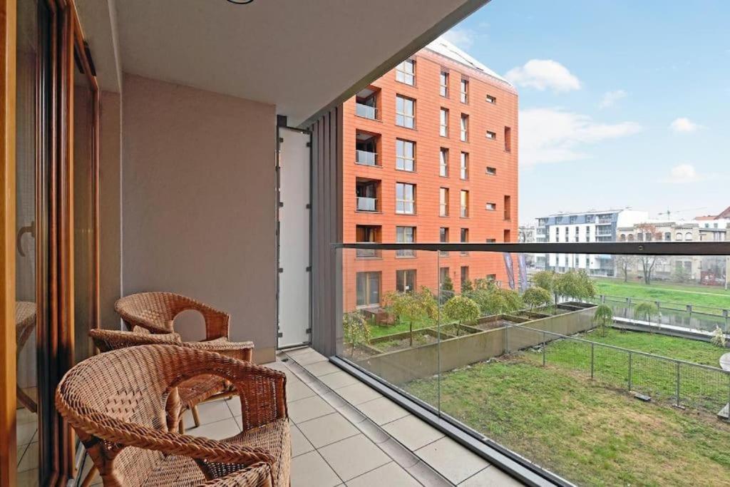 Urbannest At The Old Town Torunska Appartement Gdańsk Buitenkant foto