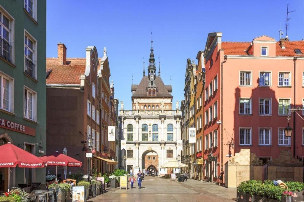 Urbannest At The Old Town Torunska Appartement Gdańsk Buitenkant foto